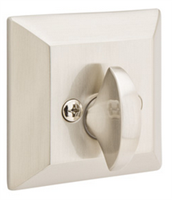 Emtek Quincy Single Sided Deadbolt