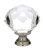 Emtek Diamond Cabinet Knob