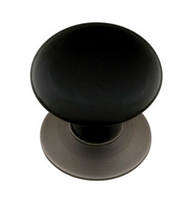 Emtek Ebony Wardrobe Knob