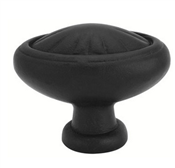 Emtek Tuscany Egg Wardrobe Knob