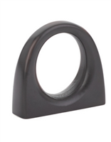 Emtek Modern Ring Cabinet Knob