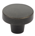 Emtek Rustic Modern Round Knob