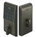 Emtek EMTouch Brass Keypad Deadbolt