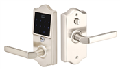 Emtek EMTouch Classic Style Keypad Leverset