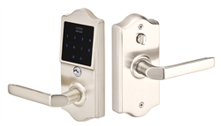 Emtek EMTouch Classic Style Keypad Leverset