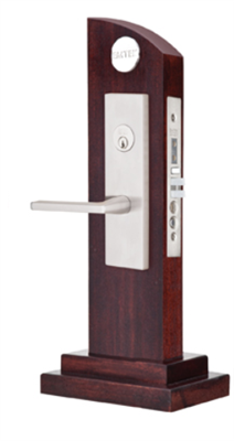 Emtek Mormont Style Stainless Steel Mortise