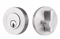 Emtek Modern Disk Single Deadbolt