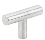 Emtek Steel Bar Knob