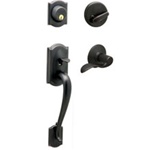 Schlage Camelot Handleset