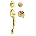 Schlage Plymouth Handleset