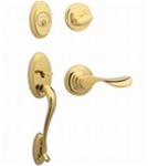 Schlage Wakefield Handleset