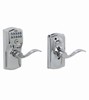 Schlage Camelot Keypad Lock