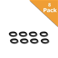 Feed Tube O-ring for Taylor Soft Serve Machines (8 Pack) - 018572-F8