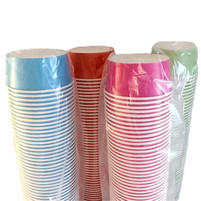 10 oz paper ice cream cups