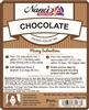 Frozen Yogurt Mix - Chocolate - 81136-F (1 - 3lb Bag)