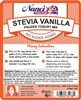 Frozen Yogurt Mix - Stevia Vanilla - 85138-F (1 - 2.7lb Bag)