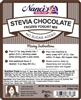 Frozen Yogurt Mix - Stevia Chocolate - 86138-F (1 - 2.7lb Bag)