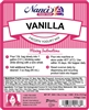 Low-Fat Vanilla - Nanci's Frozen Yogurt Mix - 90136-F (1 - 3lb Bag)