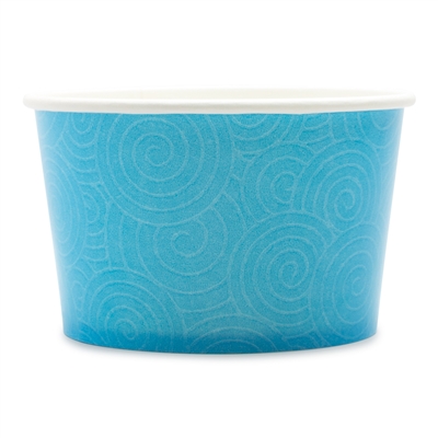Frozen Yogurt & Ice Cream Color Cup (Case of 1000) - COLORCUP-1014