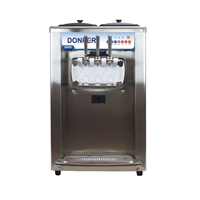 Donper USA D800H Soft Serve Ice Cream Machine (New)