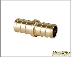 PEX Supplies Crimp Coupling