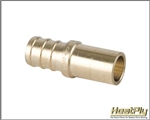 1/2 inch PEX Male Sweat Adapter