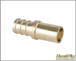 3/4 inch PEX Male Sweat Adapter