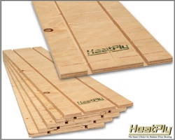 Radiant Floor Heating Panels