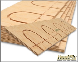 Radiant Floor Heating Panels