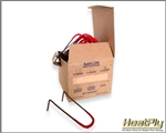 PEX tubing wire hangers