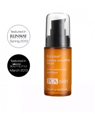 ExLineaÂ® Peptide Smoothing Serum