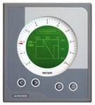 AlphaDepth MF Depth Indicator Display