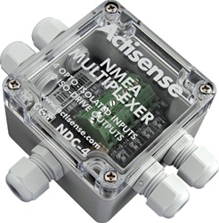 NDC-4-ASW NMEA Autoswitch