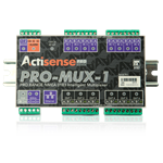 PRO-MUX-1-BAS-R Professional NMEA 0183 Multiplexer with screw terminals