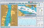 SeaPro Standard PC Charting & Navigation Software