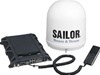 Sailor 250 FleetBroadband - 19" rack mounted