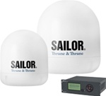 SAILOR 60 GX Maritime Ka-band Satellite TV System