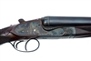 Auguste Francotte Sideock Double Rifle