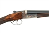 AYA No. 4 Boxlock 20 Gauge Side-by-Side Shotgun