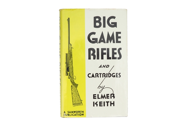 Big Game Rifles and Cartridges