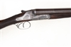 Charles Lancaster Self-Opening Sidelock Ejector 12 Gauge Side-by-Side Shotgun