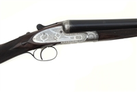 C S Rosson Norfolk Sidelock Ejector 12 Gauge Side-by-Side Shotgun