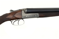 Dixon Boxlock Non-Ejector 12 Gauge Side-by-Side Shotgun