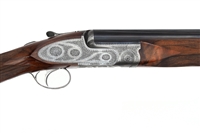 Fabbri Pinless Sidelock Ejector 12 Gauge Over-and-Under Shotgun