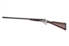 Fred T Baker 'Hammer' 12 Gauge Side-by-Side Shotgun
