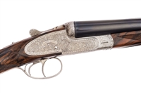 Garbi Model 103A Special 12 Gauge Pair Side-by-Side Shotguns