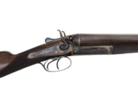 Holland & Holland Backaction Hammer 12 Gauge Side-by-Side Shotgun