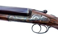 Holland & Holland Round Action Double Rifle .500 Nitro Express