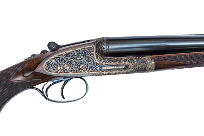 Holland & Holland 'Royal' Double Rifle H&H .375 Magnum