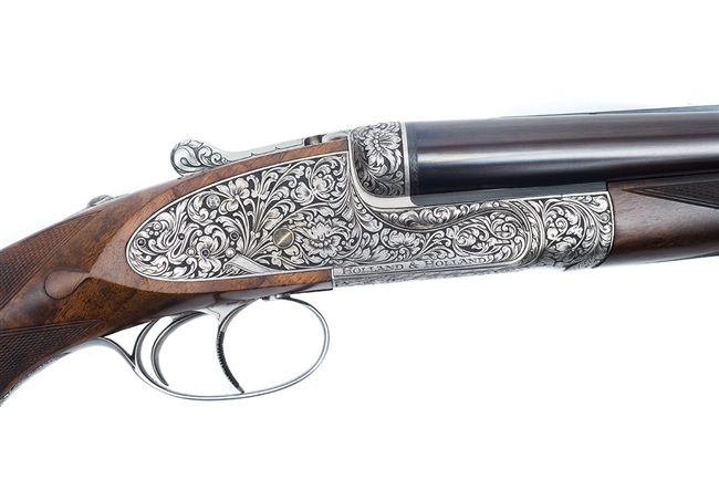 Holland & Holland 'Royal' Deluxe Double Rifle .500/465 Nitro Express